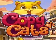 Игровой автомат Copy Cats