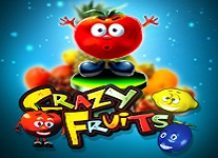 Игровой автомат Crazy Fruits