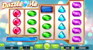 Игровой автомат Dazzle Me (Ослепи Меня)