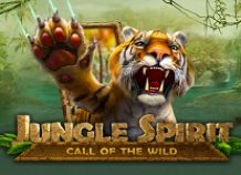 Игровой автомат Jungle Spirit: Call of the Wild