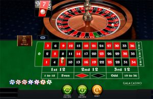 Premium European Roulette (Европейская Рулетка Премиум)