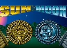 Игровой автомат Sun and moon