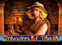 Игровой автомат Treasures of Tombs