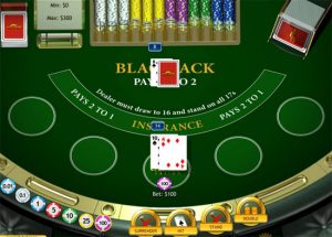 Blackjack (Блэкджек Свитч)