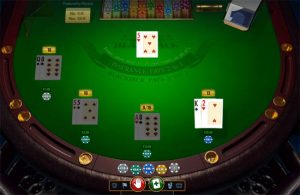 Blackjack Classic (Классический блэкджек)