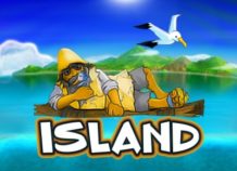 Игровой автомат Island