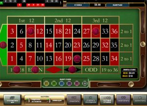 Игровой автомат Roulette Adviser (Рулетка Советник)