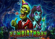 Игровой автомат Zombirthday