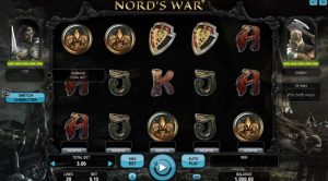 Игровой автомат Nords War (Северная война)