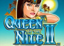 Игровой автомат Queen of the Nile II