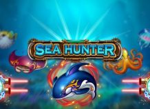 Игровой автомат Sea Hunter