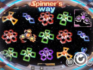 Игровой автомат Spinner's Way (Путь Прядильщика)